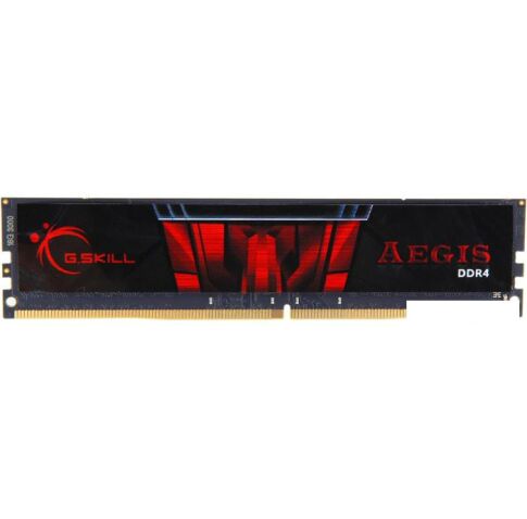 Оперативная память G.Skill Aegis 2x16GB DDR4 PC4-25600 F4-3200C16D-32GIS