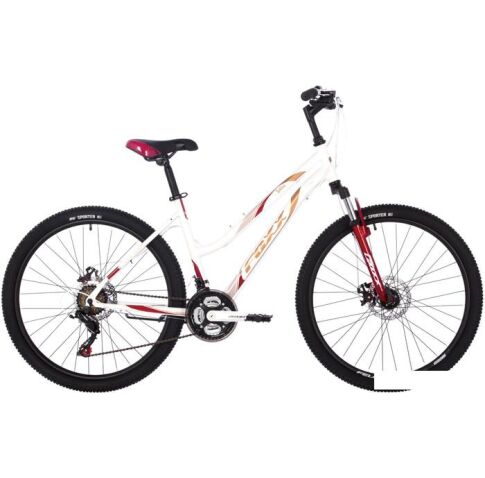Велосипед Foxx Latina р.19 2024 (белый)