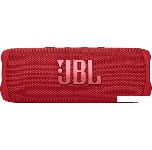 Беспроводная колонка JBL Flip 6 (красный)