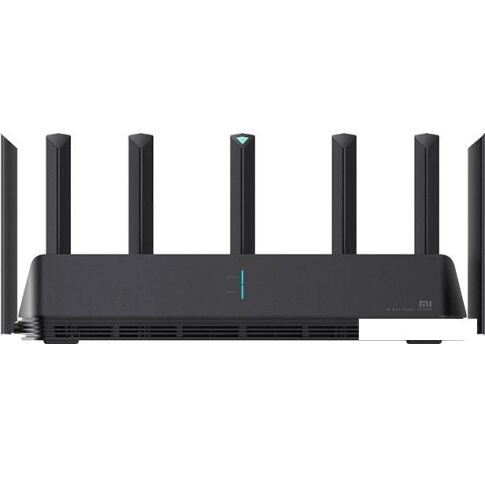 Wi-Fi роутер Xiaomi Mi AIoT DVB4251GL Router AX3600 (международная версия)