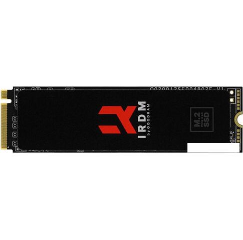 SSD GOODRAM IRDM M.2 512GB IR-SSDPR-P34B-512-80