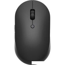 Мышь Xiaomi Mi Dual Mode Wireless Mouse Silent Edition (черный)