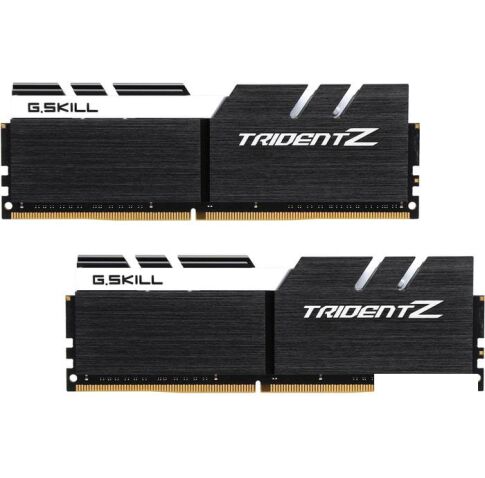 Оперативная память G.Skill Trident Z 2x16GB DDR4 PC4-25600 F4-3200C16D-32GTZKW