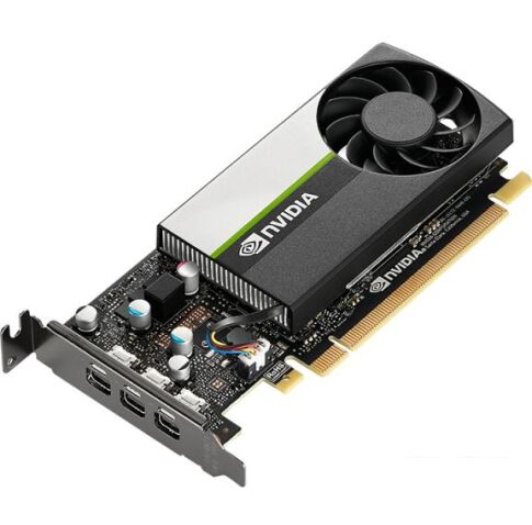 Видеокарта PNY Nvidia T400 4GB VCNT400-4GB-PB