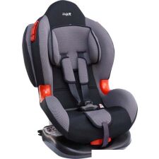 Автокресло Siger Кокон ISOfix (серый)