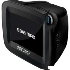 Автомобильный видеорегистратор SeeMax DVR RG710 GPS