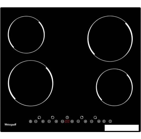 Варочная панель Weissgauff HV 640 B