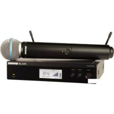 Микрофон Shure BLX24RE/B58 M17
