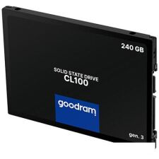 SSD GOODRAM CL100 Gen. 3 240GB SSDPR-CL100-240-G3