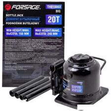 Бутылочный домкрат FORSAGE F-TH810003 BIG (20т)