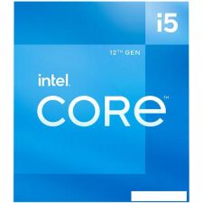 Процессор Intel Core i5-12600