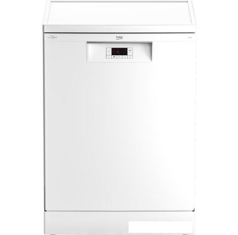 Отдельностоящая посудомоечная машина BEKO BDFN15421W