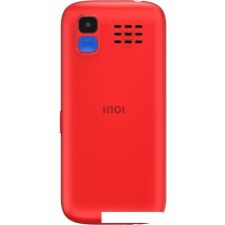 Мобильный телефон Inoi 118B (красный)