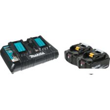 Колёсная газонокосилка Makita DLM432PT2