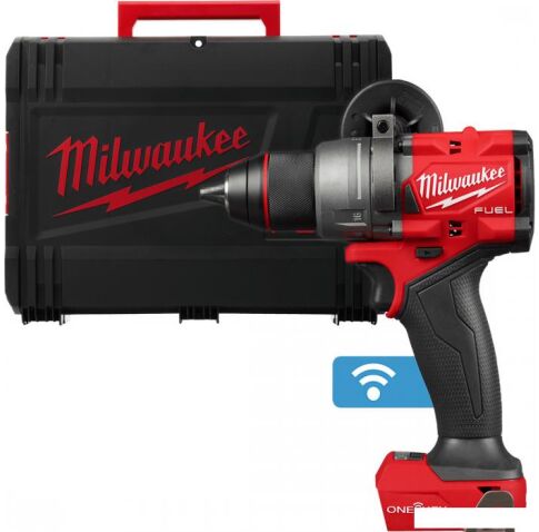 Дрель-шуруповерт Milwaukee M18 FUEL M18ONEDD3-0X 4933492799 (без АКБ, кейс)