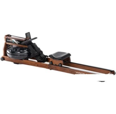 Гребной тренажер Oxygen Fitness Wood Rower Q1