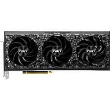 Видеокарта Palit GameRock Midnight Kaleidoscope GeForce RTX 4080 16GB OC NED4080S19T2-1030G