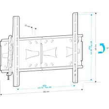 Кронштейн Holder LCDS-5071