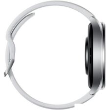 Умные часы Xiaomi Watch 2 M2320W1 (серебристый/серый, международная версия)