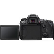 Зеркальный фотоаппарат Canon EOS 90D Body (черный)