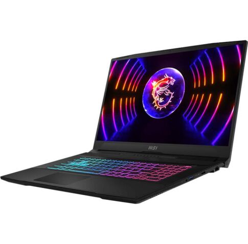 Игровой ноутбук MSI Katana 17 B12UDXK-1224XBY