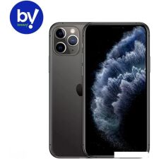 Смартфон Apple iPhone 11 Pro Max 64GB Восстановленный by Breezy, грейд A (серый космос)