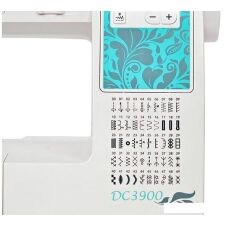 Швейная машина Janome DC3900