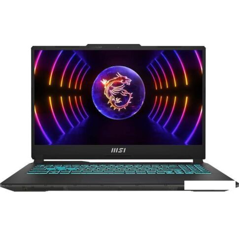 Игровой ноутбук MSI Cyborg 15 A12VF-266XPL