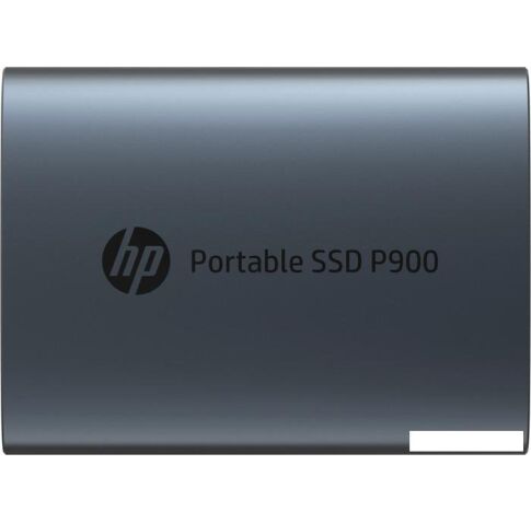 Внешний накопитель HP P900 512GB 7M691AA (серый)