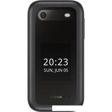 Кнопочный телефон Nokia 2660 (2022) TA-1469 Dual SIM (черный)