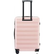 Чемодан-спиннер Ninetygo Rhine PRO Luggage 20" (розовый)