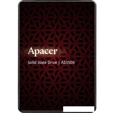 SSD Apacer AS350X 256GB AP256GAS350XR-1