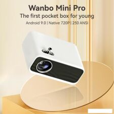 Проектор Wanbo Mini Pro