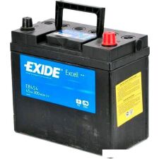 Автомобильный аккумулятор Exide Excell EB454 (45 А/ч)