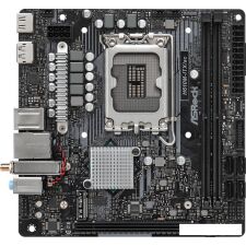 Материнская плата ASRock H610M-ITX/AC