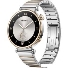 Умные часы Huawei Watch GT 4 41 мм (серебристо-золотой)