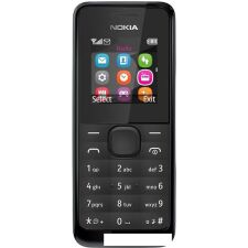 Мобильный телефон Nokia 105 Classic (черный)