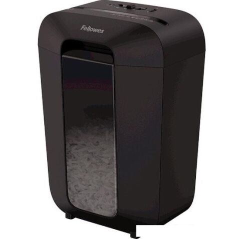 Шредер Fellowes PowerShred LX70 (черный)