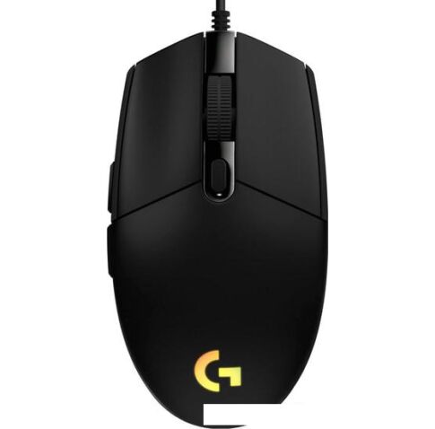 Игровая мышь Logitech G203 Lightsync (черный)