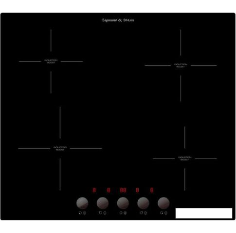 Варочная панель Zigmund & Shtain CI 45.6 B