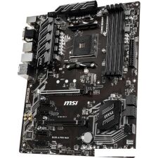 Материнская плата MSI B450-A Pro Max