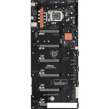 Материнская плата ASRock H510 Pro BTC+