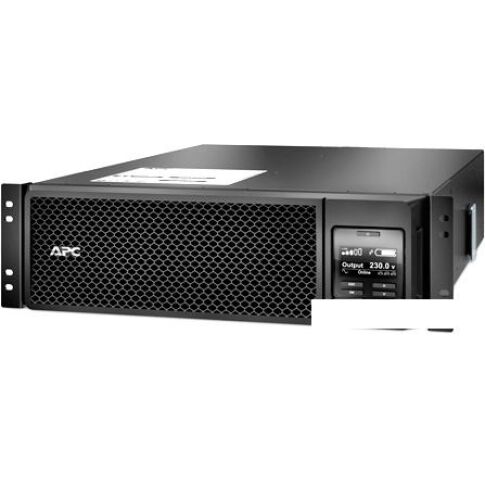 Источник бесперебойного питания APC Smart-UPS SRT 5000VA RM 230V (SRT5KRMXLI)