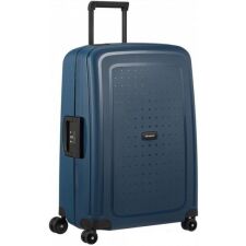 Чемодан-спиннер Samsonite S'Cure Eco Navy Blue 75 см