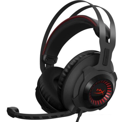 Наушники с микрофоном HyperX Cloud Revolver (черный)