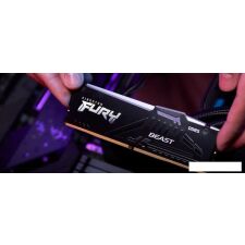 Оперативная память Kingston FURY Beast RGB 8ГБ DDR5 6000МГц KF560C36BBEA-8