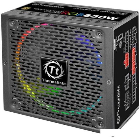 Блок питания Thermaltake Toughpower Grand RGB 850W Gold RGB Sync TPG-850AH3FSGR