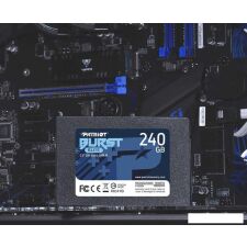 SSD Patriot Burst Elite 240GB PBE240GS25SSDR