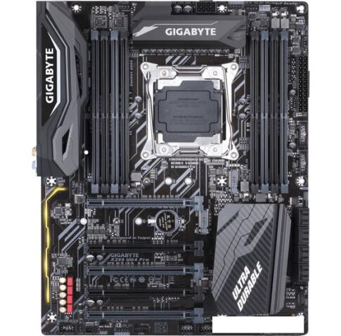 Материнская плата Gigabyte X299 UD4 Pro (rev. 1.0)