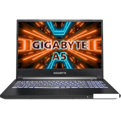 Игровой ноутбук Gigabyte A5 K1-AEE1130SD